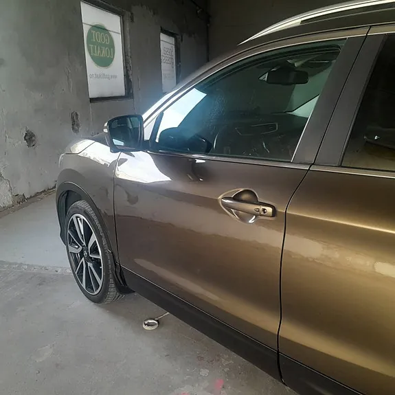 Nissan Qashqai 2014 photo 4