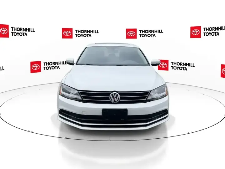 Volkswagen Jetta 2017 photo 3