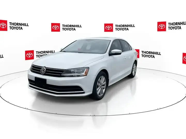 Volkswagen Jetta 2017 photo 4
