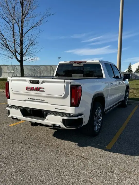 GMC Sierra 1500 2023 photo 4