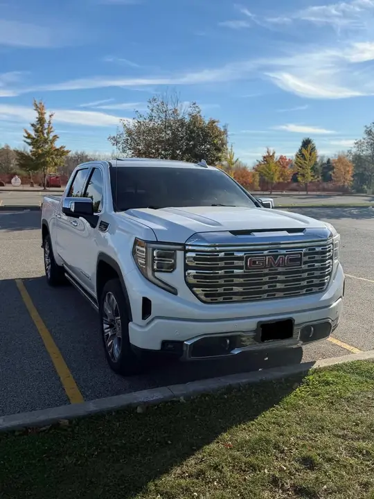 GMC Sierra 1500 2023 photo 3