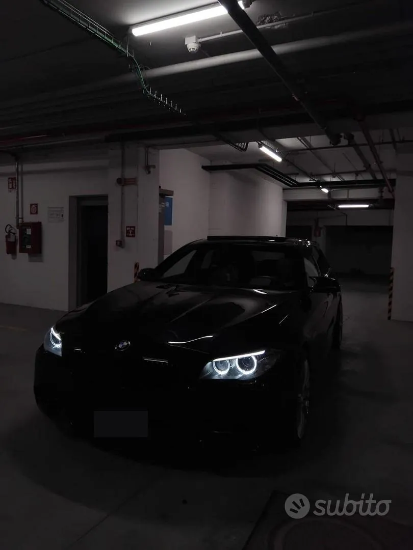BMW 5 2014 photo 3