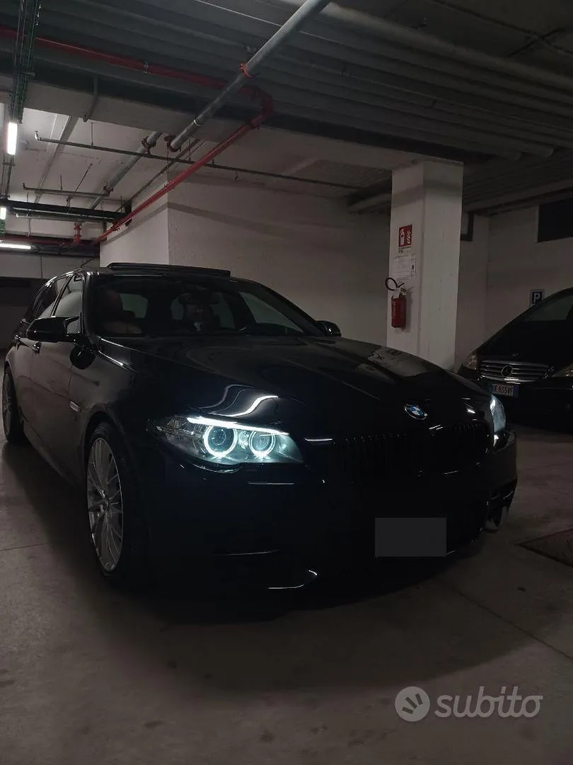 BMW 5 2014 photo 5
