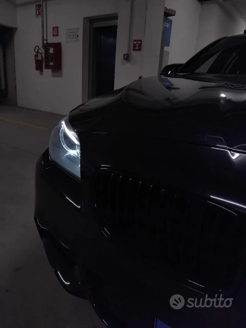 BMW 5 2014 photo 2