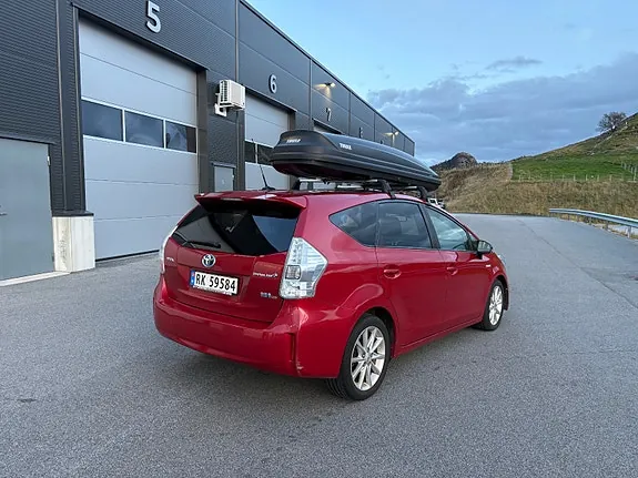 Toyota Prius+ Seven 2013 photo 3