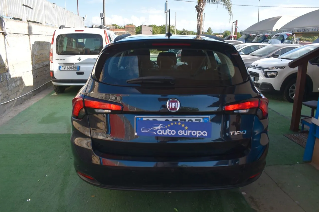 Fiat Tipo 2020 photo 3