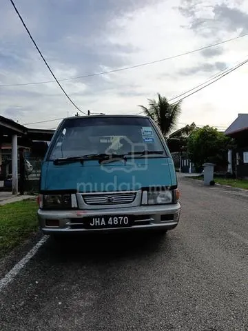 Nissan Vanette