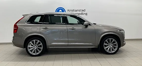 Volvo Xc90 2020 photo 4