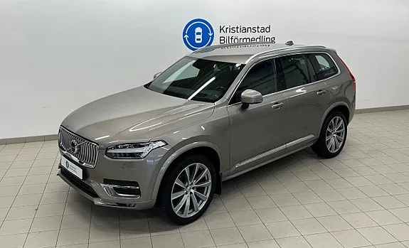 Volvo Xc90 2020 photo 3