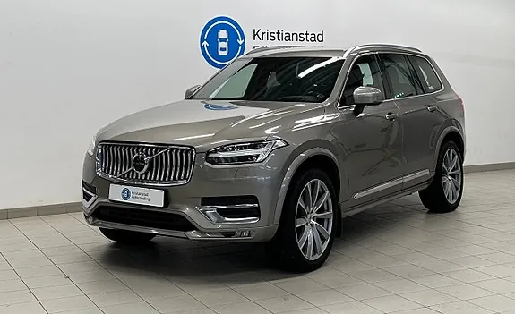 Volvo Xc90 2020 photo 2