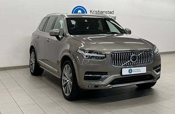 Volvo Xc90 2020 photo 5