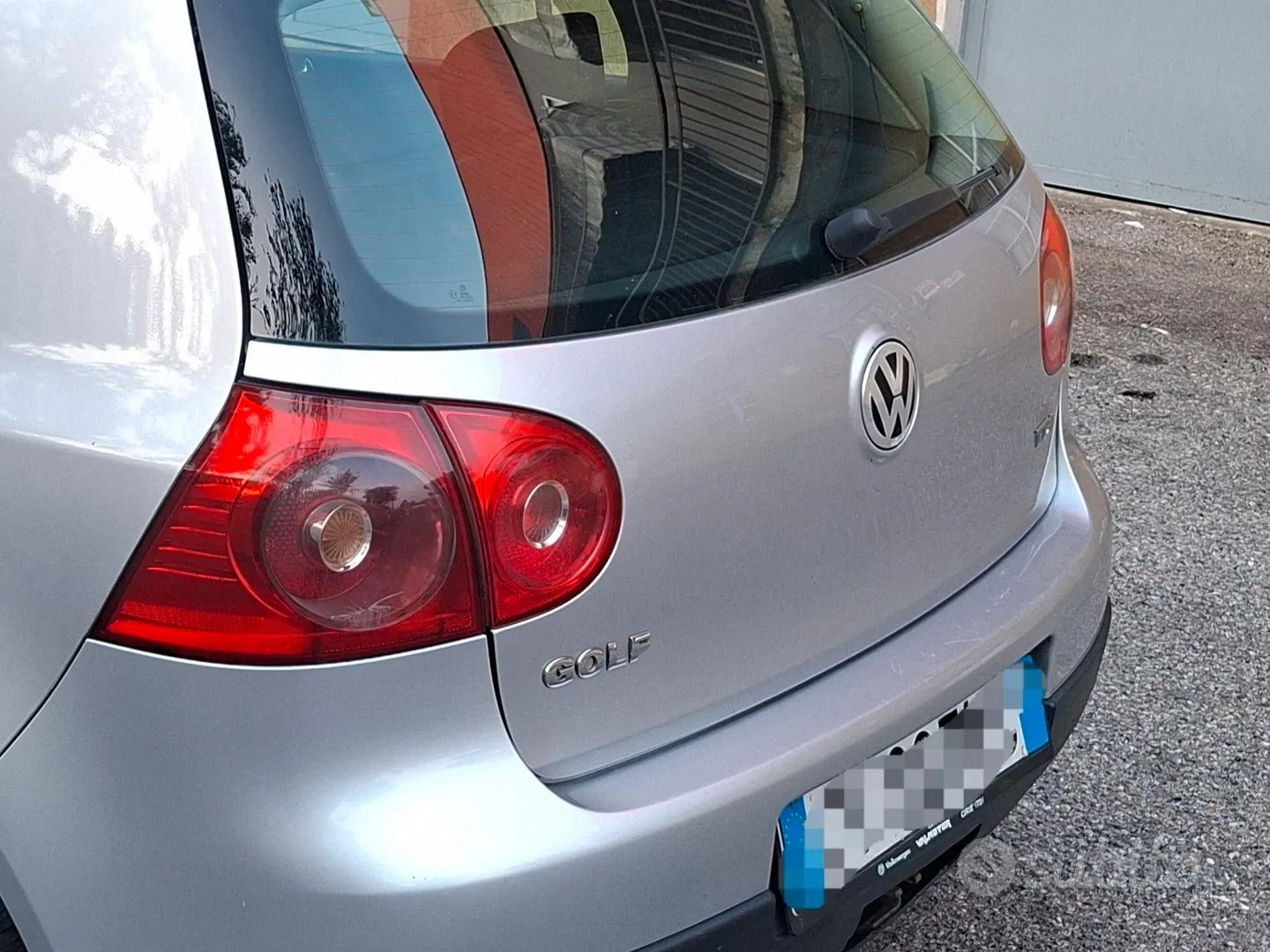 Volkswagen Golf 2005 photo 5