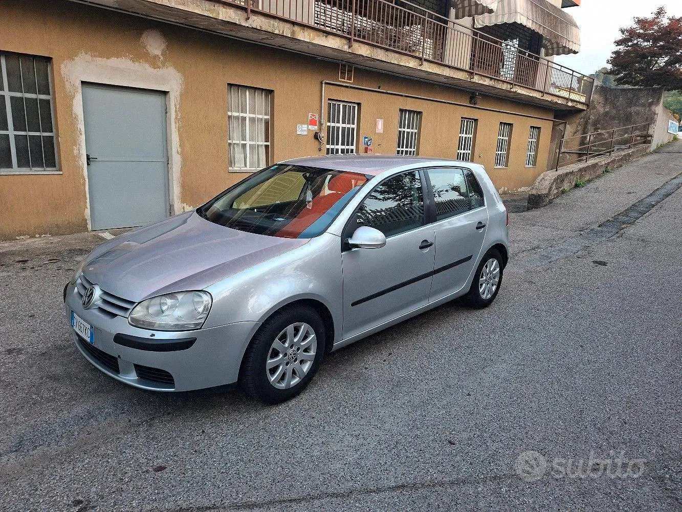 Volkswagen Golf 2005 photo 3