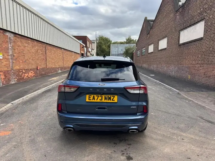 Ford Kuga 2023 photo 5