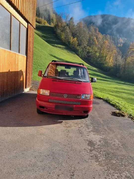 Volkswagen Bus