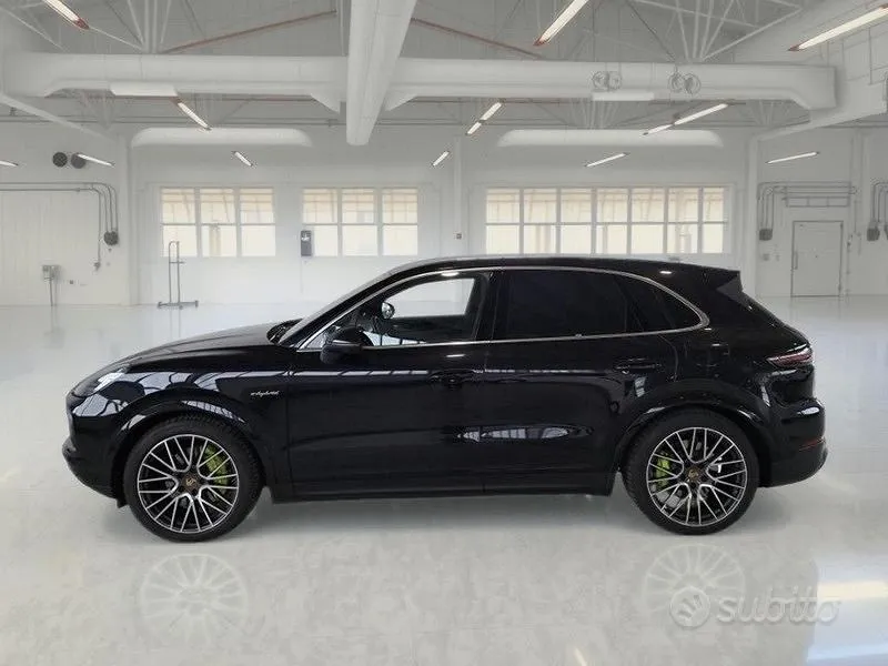 Porsche Cayenne 2021 photo 5