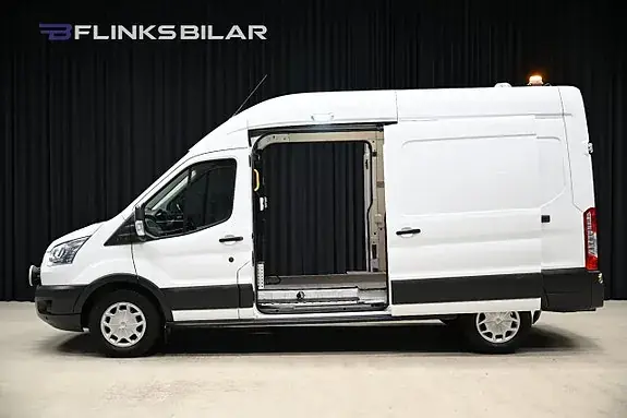Ford Transit 2018 photo 5