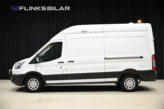 Ford Transit 2018 photo 3
