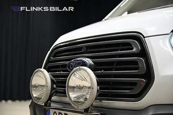 Ford Transit 2018 photo 4