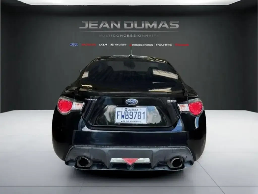 Subaru Brz 2013 photo 5