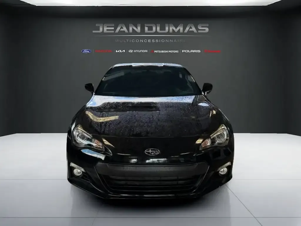 Subaru Brz 2013 photo 2