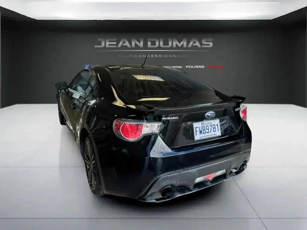 Subaru Brz 2013 photo 4