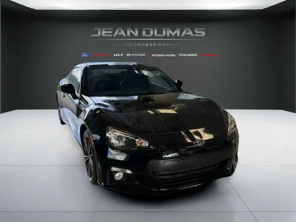 Subaru Brz 2013 photo 3