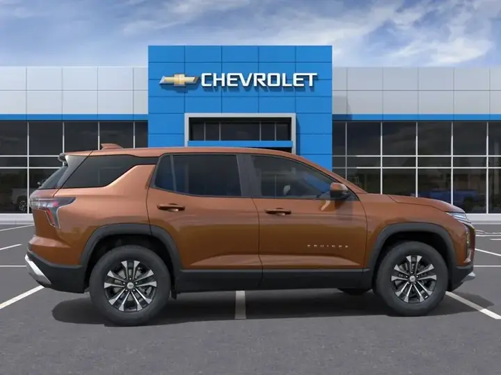 Chevrolet Equinox 2027 photo 5