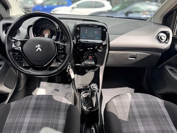 Peugeot 108 2019 photo 5