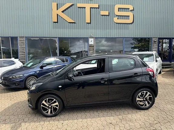 Peugeot 108 2019 photo 2