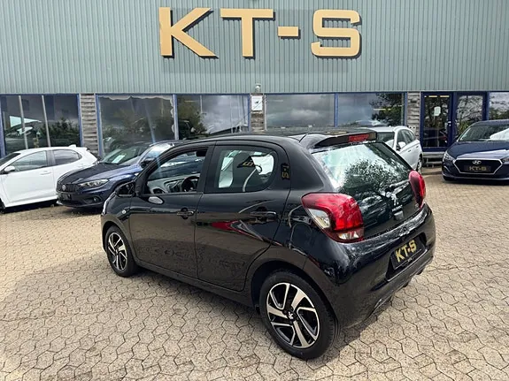 Peugeot 108 2019 photo 3