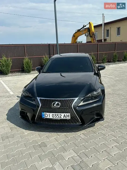 Lexus Is