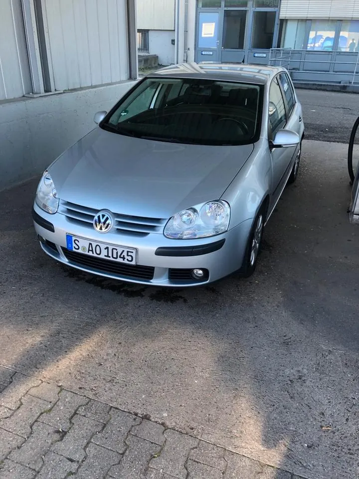 Volkswagen Golf 5