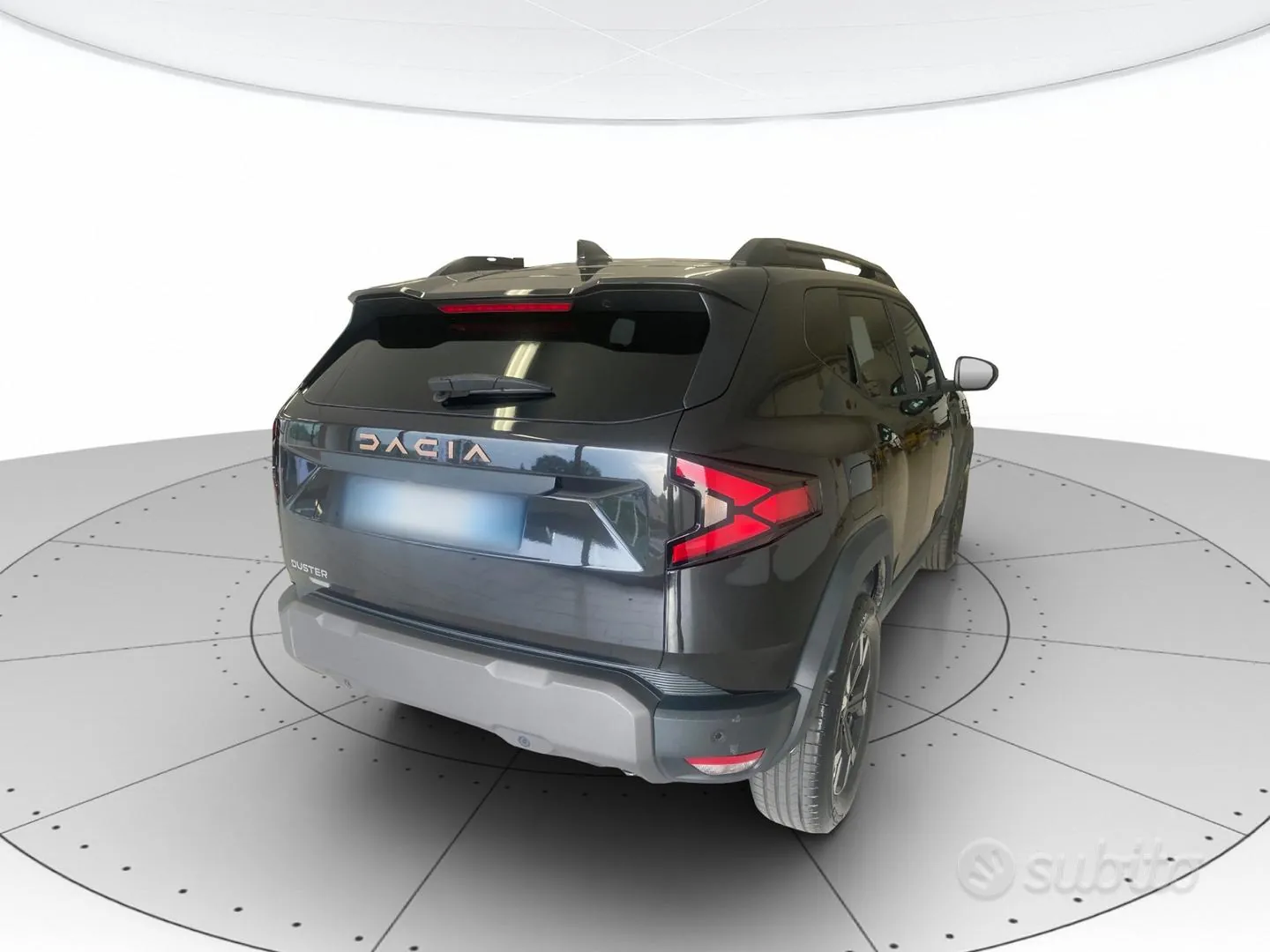 Dacia Duster 2024 photo 3
