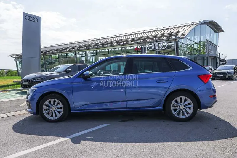 Skoda Scala 2023 photo 3