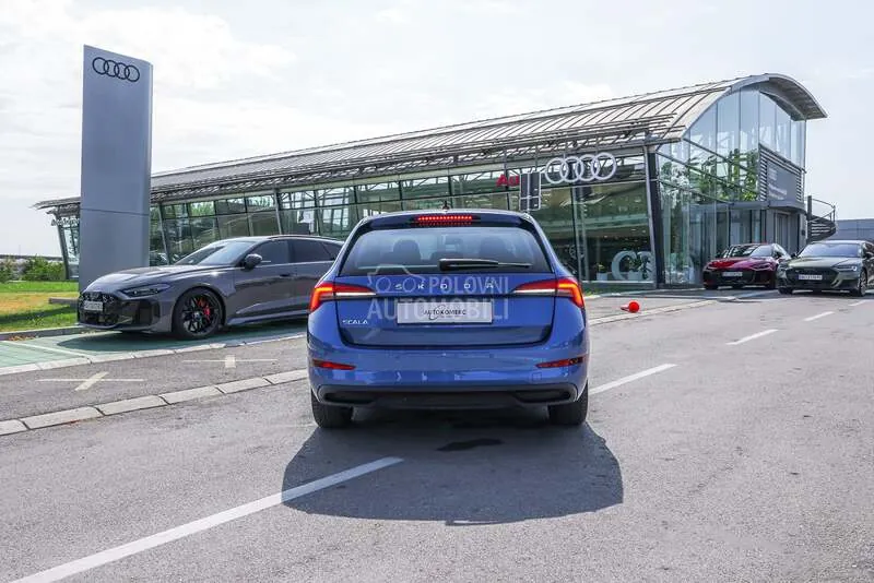 Skoda Scala 2023 photo 5