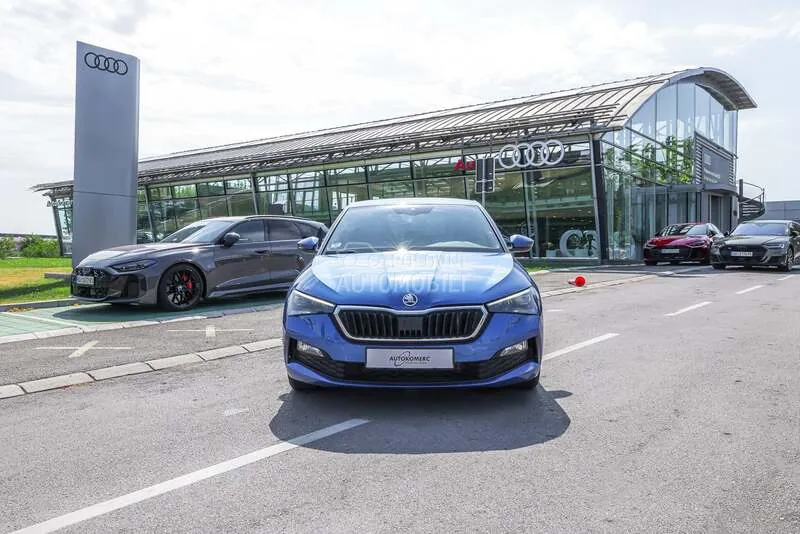 Skoda Scala 2023 photo 2