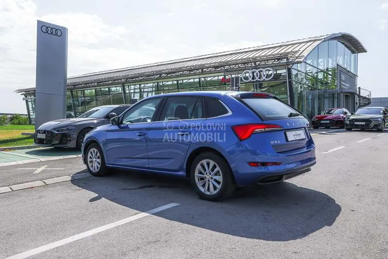 Skoda Scala 2023 photo 4