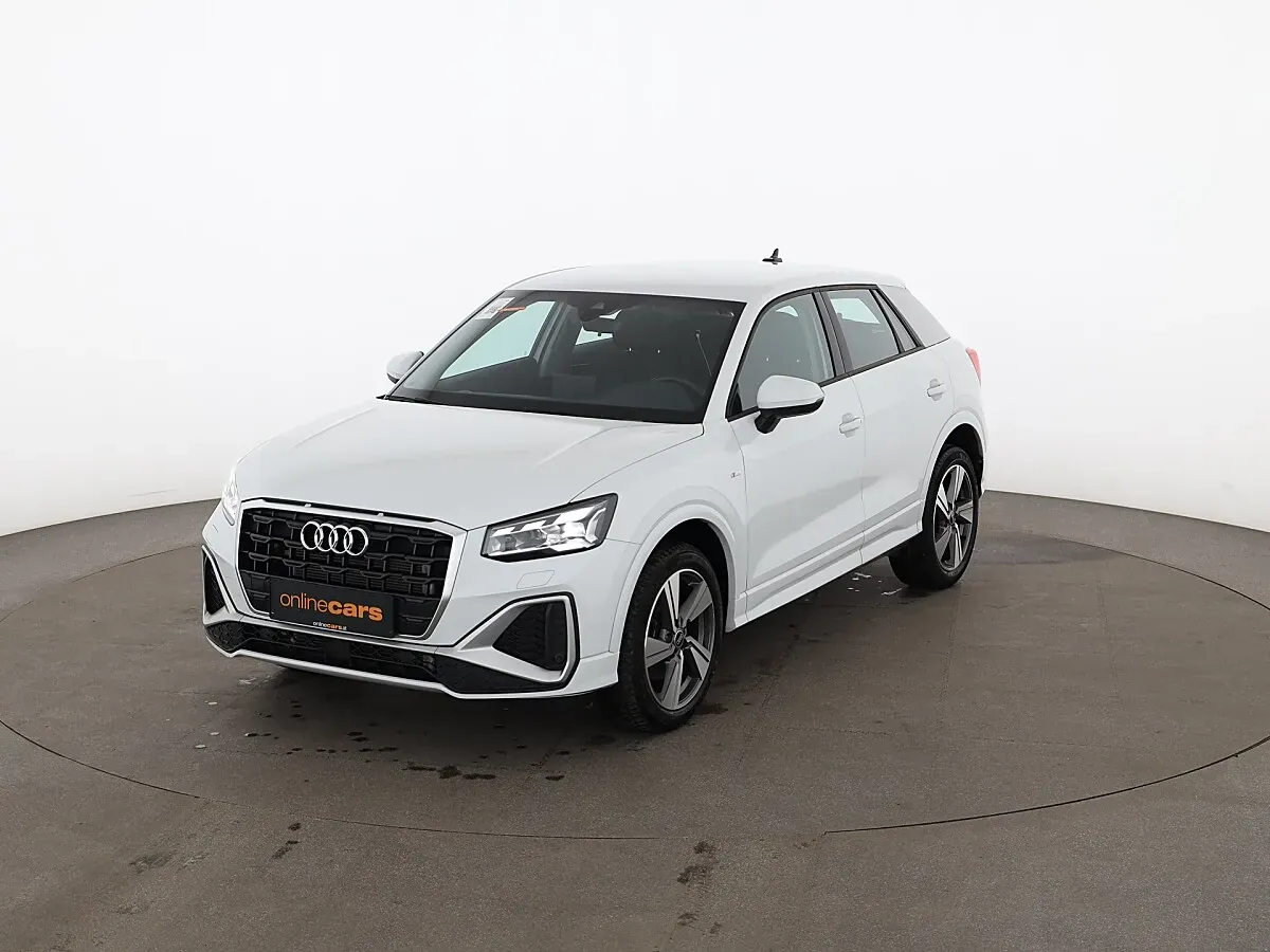 Audi Q2 2022 photo 2