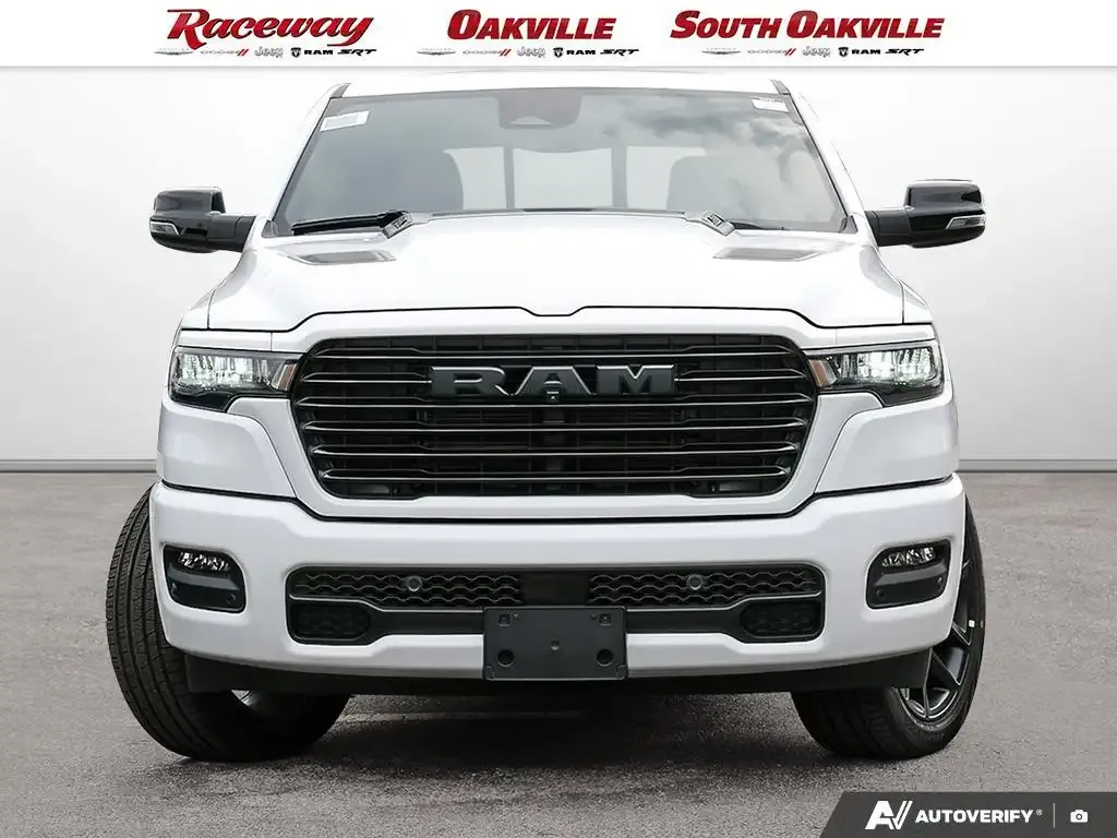 Ram 1500 2026 photo 2