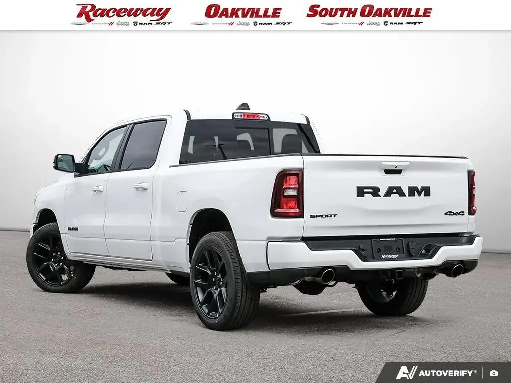 Ram 1500 2026 photo 5