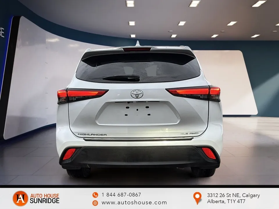 Toyota Highlander 2022 photo 4