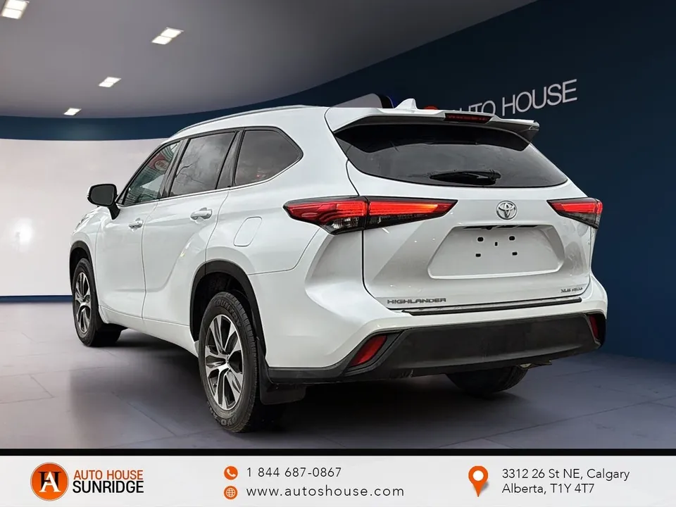 Toyota Highlander 2022 photo 5