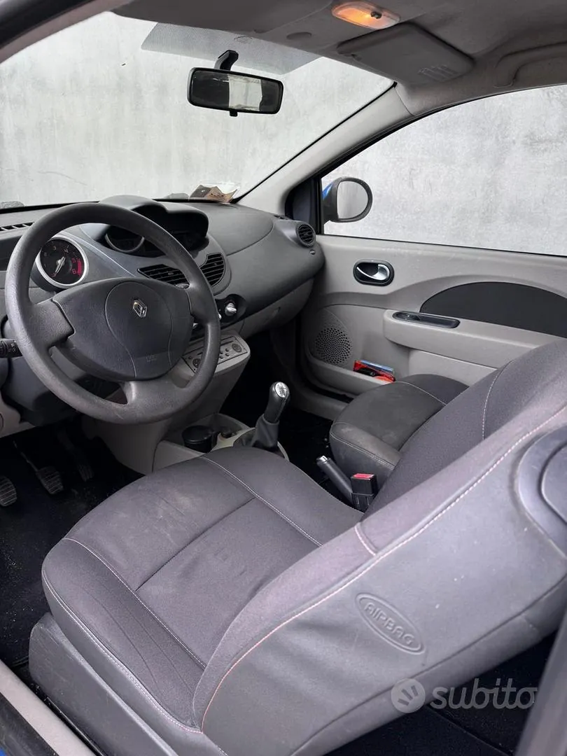 Renault Twingo 2007 photo 4