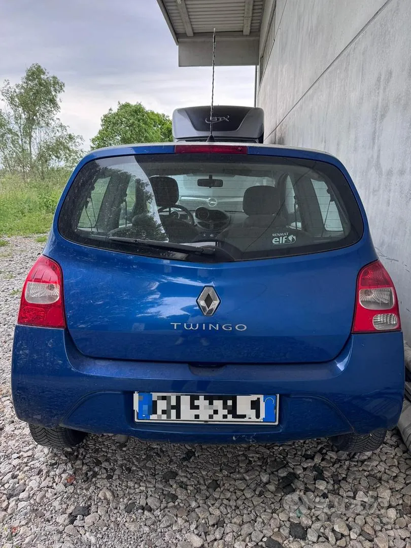 Renault Twingo 2007 photo 2
