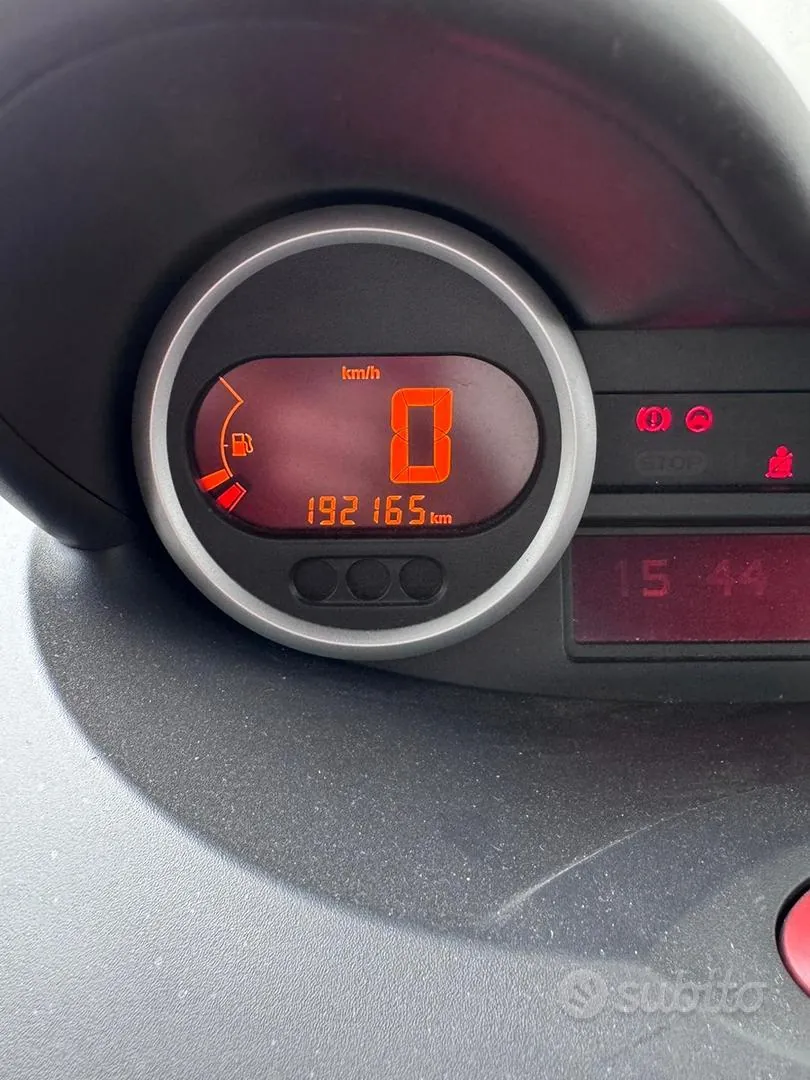 Renault Twingo 2007 photo 5