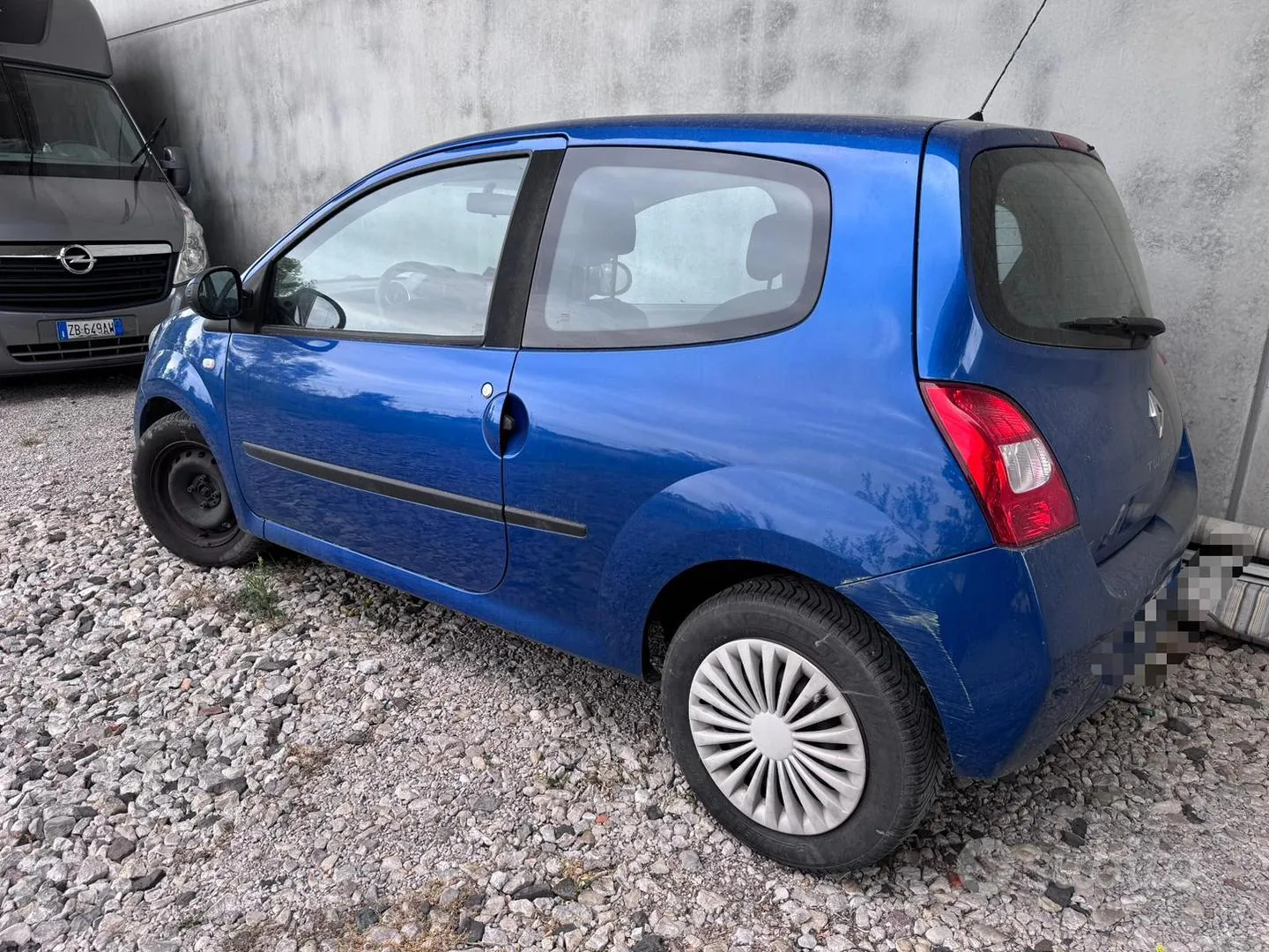 Renault Twingo 2007 photo 3