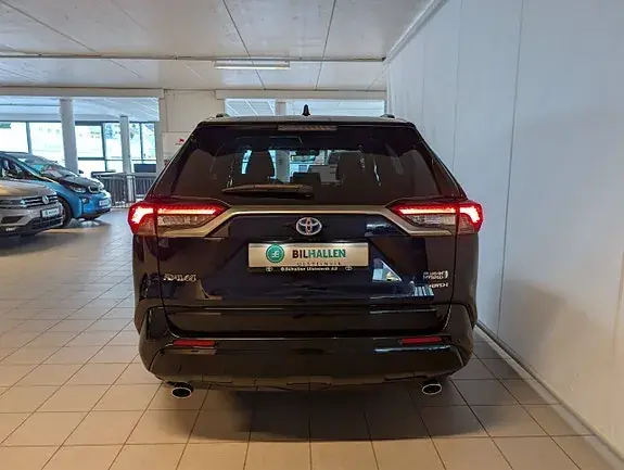 Toyota Rav4 2023 photo 5