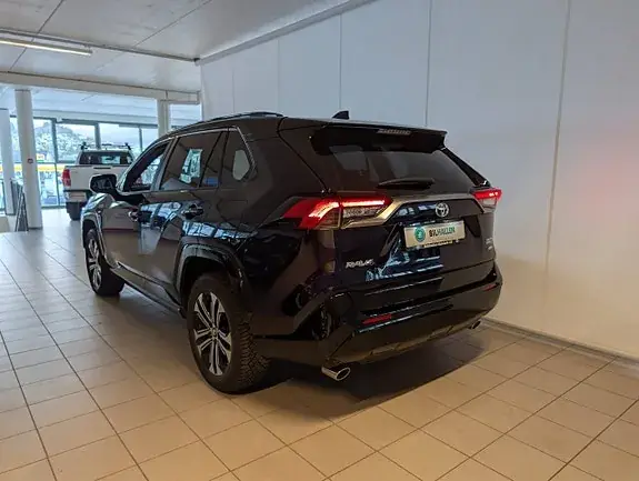 Toyota Rav4 2023 photo 4