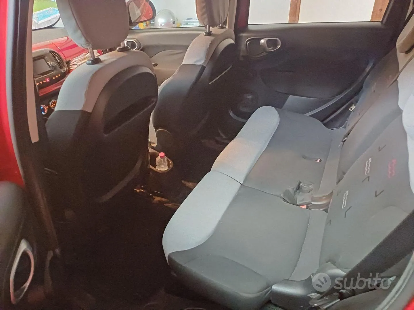 Fiat 500L 2014 photo 5
